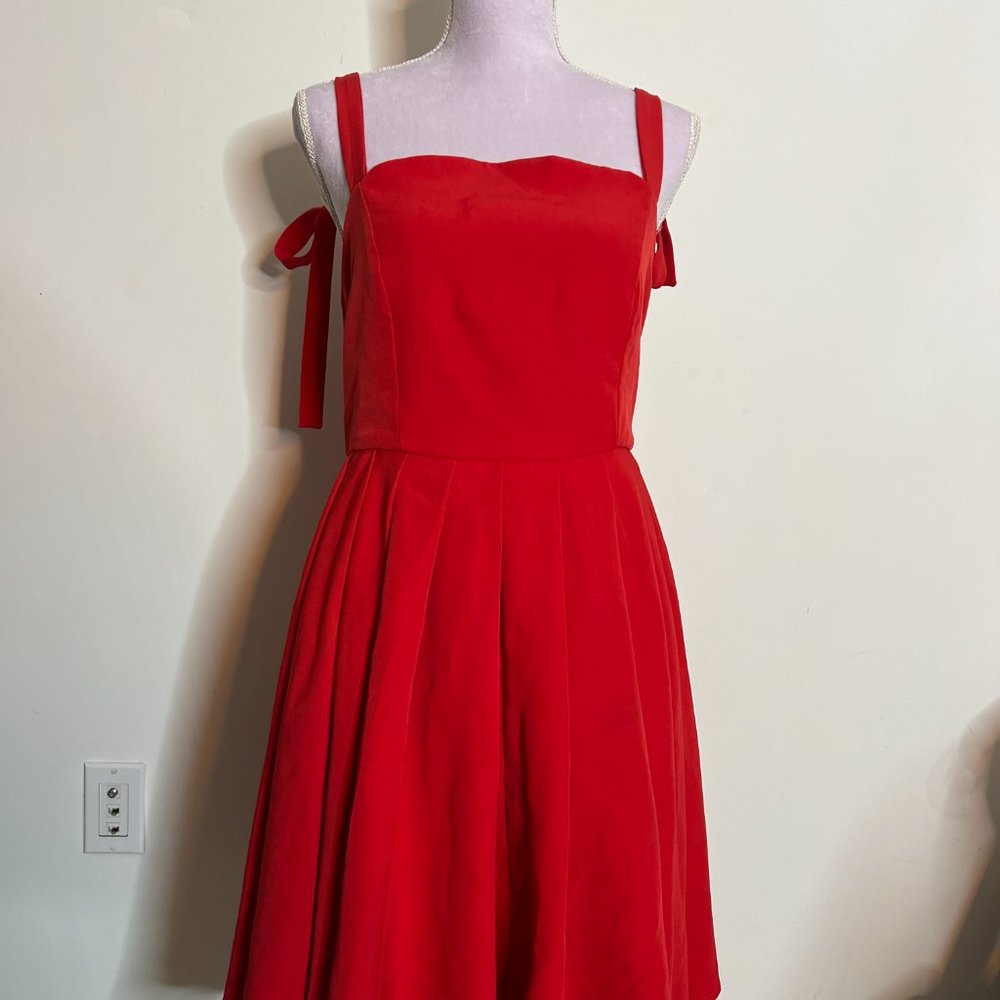 Red Dress Mini - Picture 5 of 7